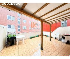 APARTAMENTO DE DOS HABITACIONES CON TERRAZA EN LA ZONA DEL CORTE INGLES