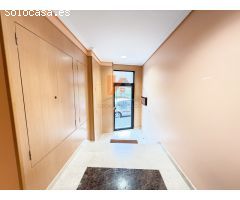 APARTAMENTO DE DOS HABITACIONES CON TERRAZA EN LA ZONA DEL CORTE INGLES