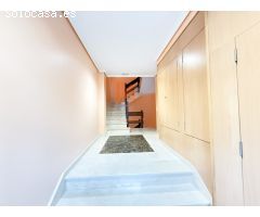 APARTAMENTO DE DOS HABITACIONES CON TERRAZA EN LA ZONA DEL CORTE INGLES