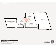 APARTAMENTO DE DOS HABITACIONES CON TERRAZA EN LA ZONA DEL CORTE INGLES
