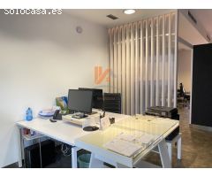 Bajo comercial con garaje