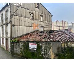 SE VENDE EDIFICIO EN PLENO CENTRO DE SANTIAGO, CON POSIBILIDAD DE 8 APARTAMENTOS