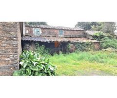CASA RÚSTICA PARA REHABILITAR EN VENTA EN O PINO