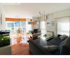 DÚPLEX DE 4 HABITACIONES EN VENTA EN O MILLADOIRO - AMES