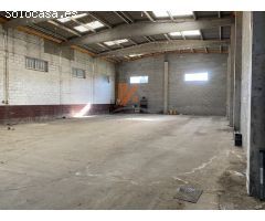 NAVE EN O PINO