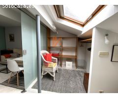 APARTAMENTO EN ALQUILER EN SANTIAGO DE COMPOSTELA