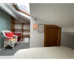 APARTAMENTO EN ALQUILER EN SANTIAGO DE COMPOSTELA
