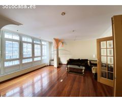 OPORTUNIDAD ÚNICA EN EL ENSANCHE! Piso de 4 habitaciones exterior en Santiago de