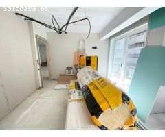 EXCLUSIVA VIVIENDA REFORMADA EN LA CALLE GENERAL PARDIÑAS
