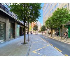 EXCLUSIVA VIVIENDA REFORMADA EN LA CALLE GENERAL PARDIÑAS