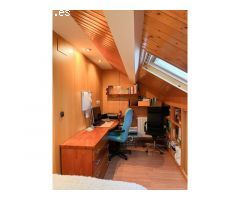 CHALET PAREADO EN SANTIAGO DE COMPOSTELA (ALQUILER CON OPCIÓN DE COMPRA)