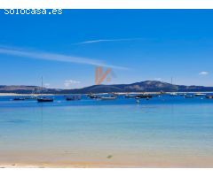 CASA EN VENTA EN CORRUBEDO