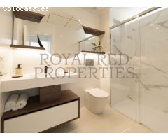 Moderno apartamento en planta baja en una zona preciosa.