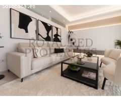 Moderno apartamento en planta baja en una zona preciosa.