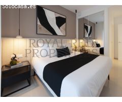 Moderno apartamento en planta baja en una zona preciosa.