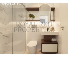 Moderno apartamento en planta baja en una zona preciosa.