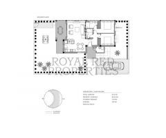 Moderno apartamento en planta baja en una zona preciosa.