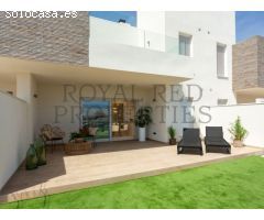 Apartamentos nuevos y modernos en zona de golf