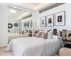Nuevo parque residencial con modernas casas adosadas a 10 minutos de la playa