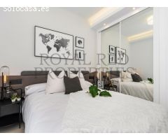 Nuevo parque residencial con modernas casas adosadas a 10 minutos de la playa