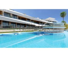 Apartamentos con panorama eterno