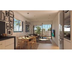 Apartamentos de nueva construcción cerca de la playa
