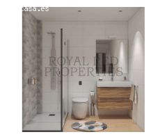 Apartamentos de nueva construcción cerca de la playa