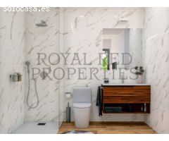 Apartamentos de nueva construcción cerca de la playa