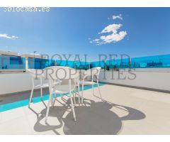 Elegantes villas en Polop