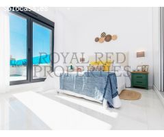 Elegantes villas en Polop