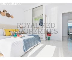 Elegantes villas en Polop