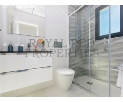 Elegantes villas en Polop