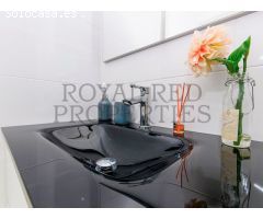 Elegantes villas en Polop
