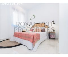 Elegantes villas en Polop