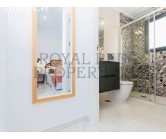 Elegantes villas en Polop