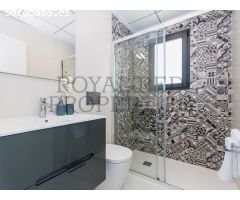 Elegantes villas en Polop