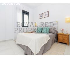 Elegantes villas en Polop