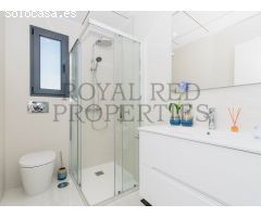 Elegantes villas en Polop