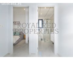 Elegantes villas en Polop