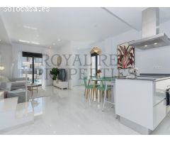 Elegantes villas en Polop