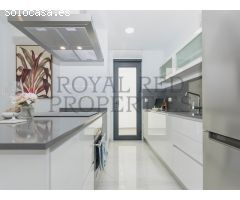 Elegantes villas en Polop