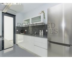 Elegantes villas en Polop