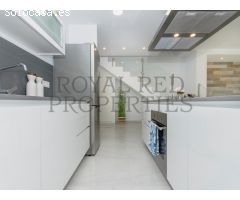 Elegantes villas en Polop