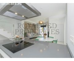 Elegantes villas en Polop