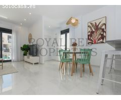 Elegantes villas en Polop
