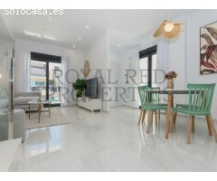 Elegantes villas en Polop