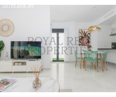 Elegantes villas en Polop