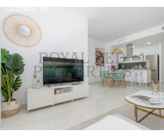 Elegantes villas en Polop