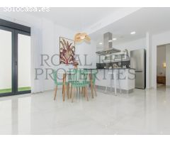 Elegantes villas en Polop