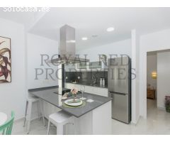 Elegantes villas en Polop